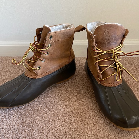 Field and Stream Boots - Picture 8 of 8